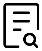 A black and white icon of a paper AI-generated content may be incorrect.